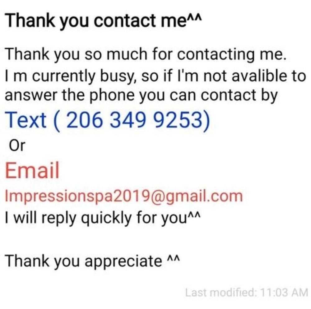 Meet your Posher, Rachel